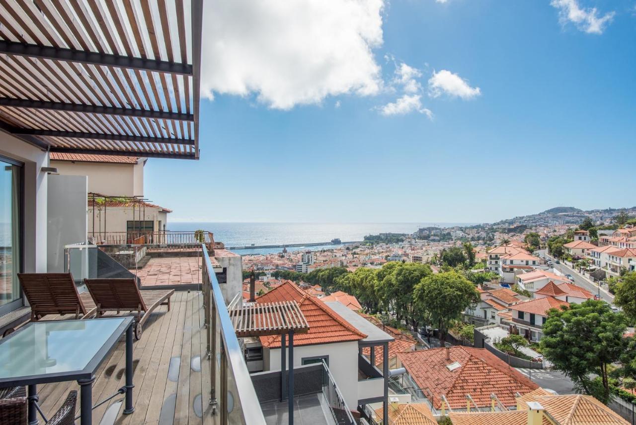 Number 15 Ocean & City View Villas Funchal  Exterior foto